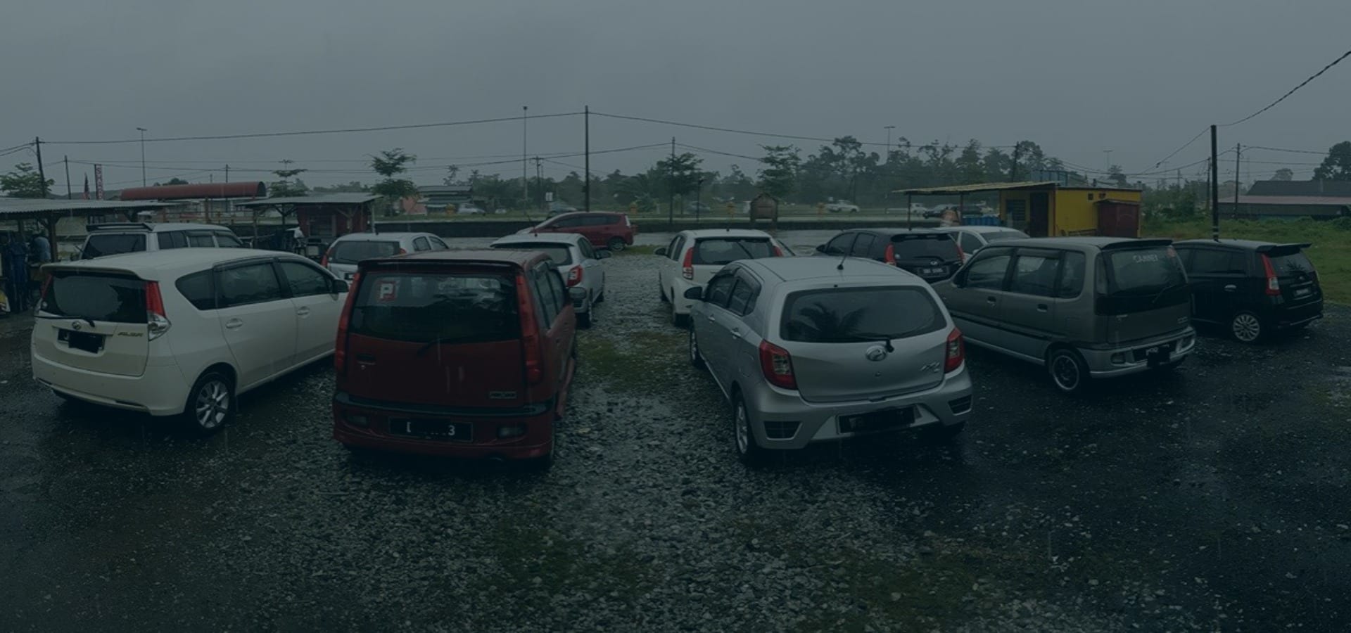 kereta sewa di bandar kuala terengganu