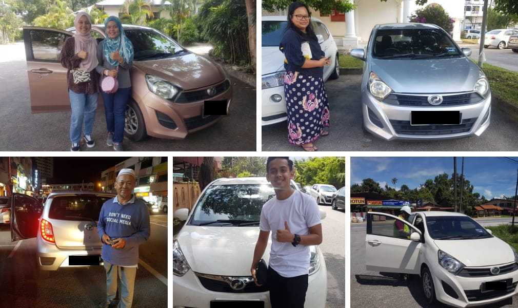 6. hentian bas kuala berang sewa kereta