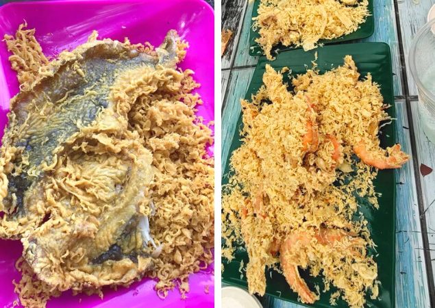 kedai ikan celup tepung di kuala terengganu femes