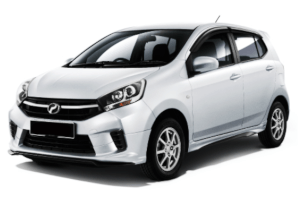 harga kereta sewa bajet di kuala terengganu kompak