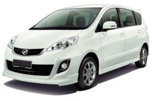 harga sewa mpv murah kuala terengganu airport kt
