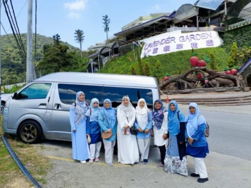 Van Sewa Kuala Terengganu